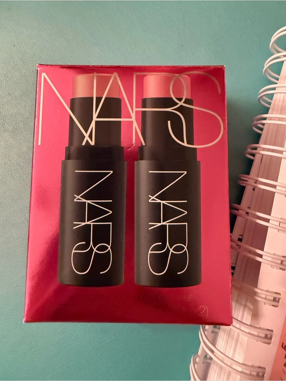 New! NARS multiple duo full size
